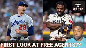 Video post by @lockedonsfgiants on YouTube