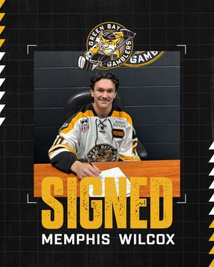 Image post by @gamblershockey on Instagram