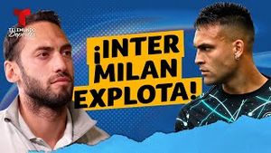 Video post by @deportes on YouTube