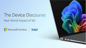 Video post by @surface on YouTube