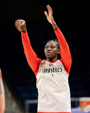 Image post by @WashMystics on Twitter