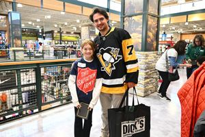 Image post by @pensfoundation on Instagram