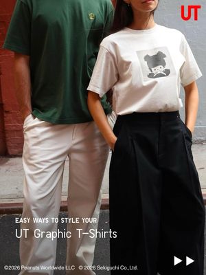 Image post by @uniqlousa on Instagram