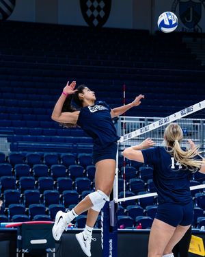 Image post by @ricevolleyball on Instagram