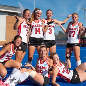 Image post by @miamioh_fh on Instagram