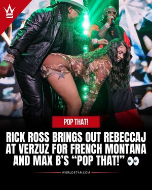 Image post by @worldstar on Instagram