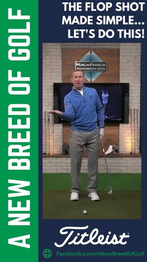 Video post by @MichaelBreedGolf on Facebook