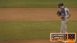Image post by @newportgulls on Instagram