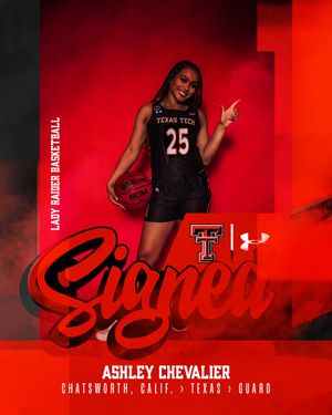 Image post by @LadyRaiderWBB on Twitter