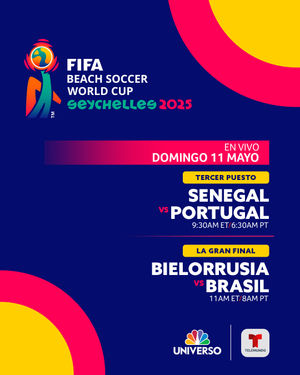 Image post by @telemundodeportes on Instagram