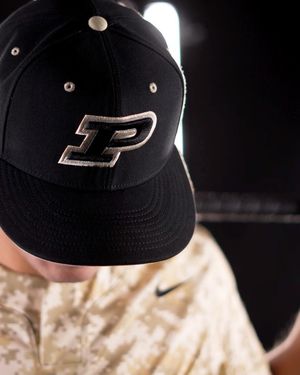 Image post by @purduebaseball on Instagram