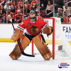 Image post by @nhlblackhawks on Instagram