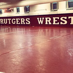 Image post by @ruwrestling on Instagram