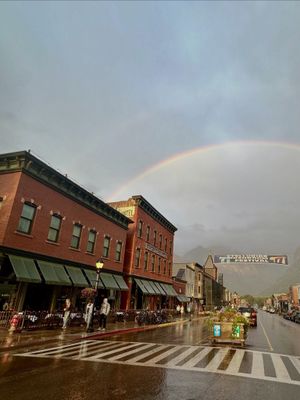 Image post by @tellurideski on Instagram
