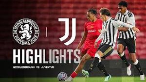 Video post by @juventus on YouTube