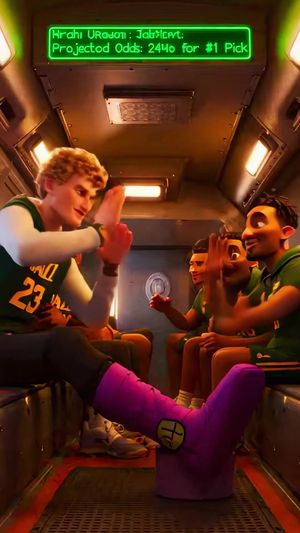 Video post by @Magic Hour AI on Facebook