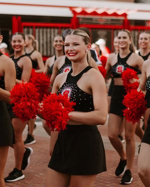Image post by @ncstatedanceteam on Instagram