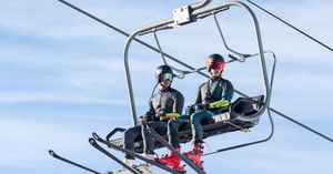 Image post by @skiracingmedia on Instagram