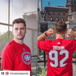 Image post by @canadiensmtl on Instagram