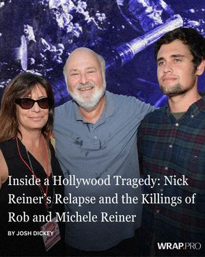 Image post by @thewrap on Instagram