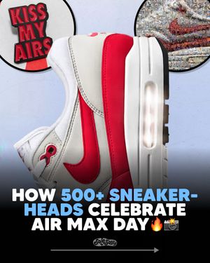 Image post by @solesavy on Instagram