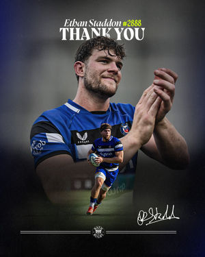Image post by @bathrugby on Instagram