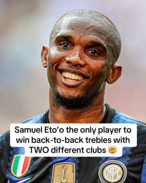 Video post by @onefootball on TikTok