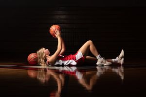 Image post by @ValdersGirlsBasketball on Facebook