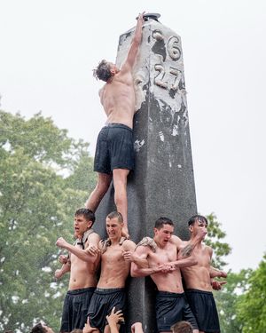Image post by @usnavalacademy on Instagram