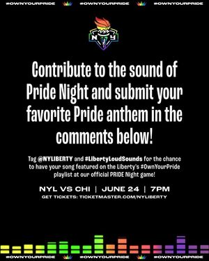 Image post by @nyliberty on Facebook