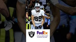 Video post by @raiders on YouTube