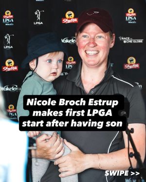 Image post by @lpga_tour on Instagram