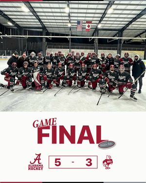 Image post by @alabamahockeyd2 on Instagram