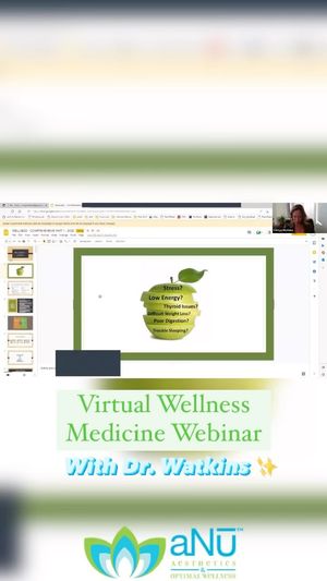 Video post by @anuaestheticsandwellness on Instagram