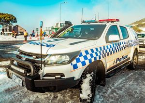 Image post by @victoriapolice on Instagram