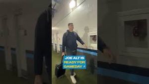 Video post by @Los Angeles Chargers on YouTube