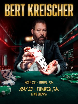 Image post by @bertkreischer on Instagram