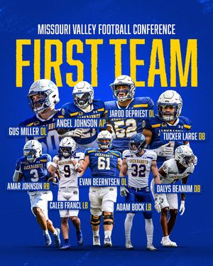 Image post by @gojacksfb on Instagram