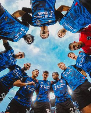 Image post by @sjearthquakes on Instagram