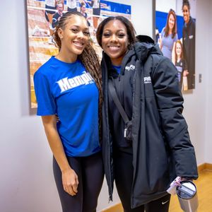 Image post by @memphisvball on Instagram