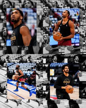Image post by @cavs on Instagram