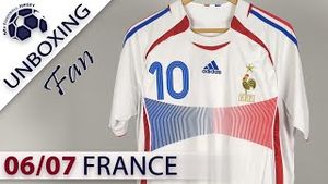 Video post by @myfootballjersey on YouTube