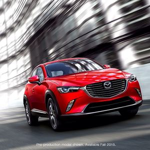 Image post by @mazdausa on Instagram