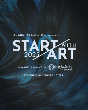 Image post by @artscouncilindy on Instagram