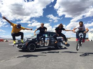 Image post by @gumball3000 on Instagram