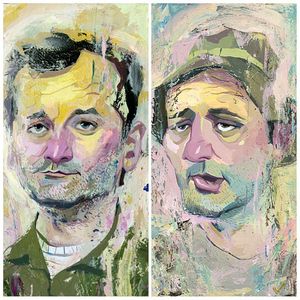 Image post by @richpellegrinoart on Instagram
