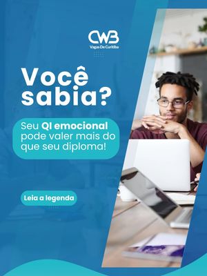 Image post by @vagasdecuritiba on Instagram