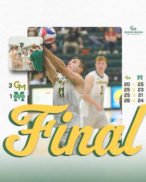 Image post by @masonmvb on Instagram