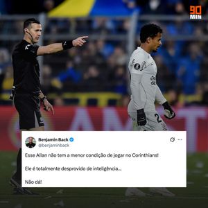 Image post by @90minbrasil on Instagram