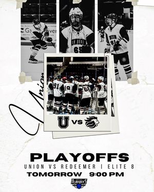 Image post by @unionclubhockey on Instagram